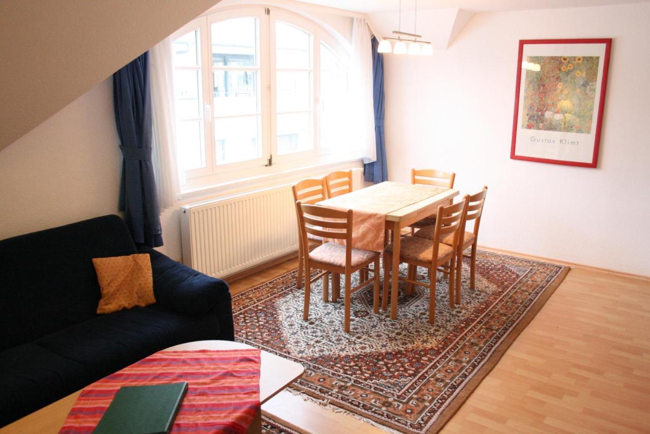 Apartments Haus Eintracht Sellin المظهر الخارجي الصورة