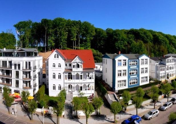 Apartments Haus Eintracht Sellin المظهر الخارجي الصورة
